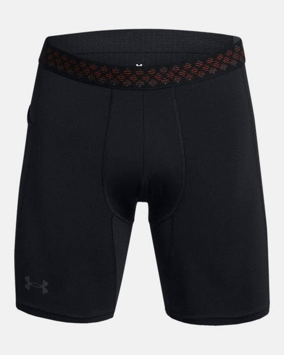 Men's UA Vanish Elite Shorts in Black image number 4